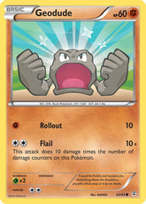Geodude - Pokémon TCG - MoxLand